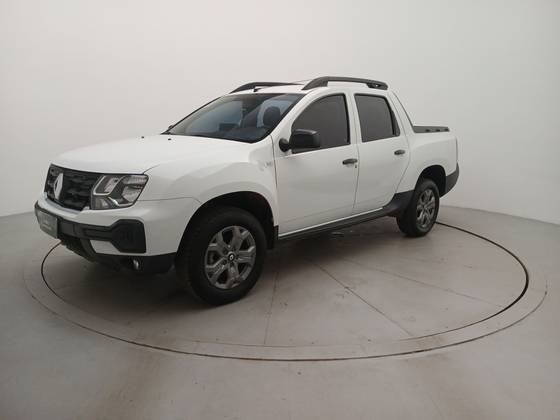 RENAULT OROCH 1.6 16V SCE FLEX INTENSE MANUAL